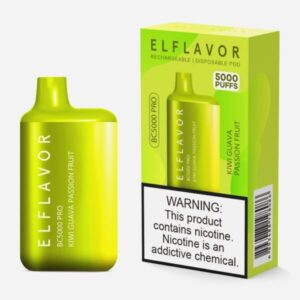 elfbar nachfüll pod läuft aus Cigarette electronique Casablanca Maroc main image 1